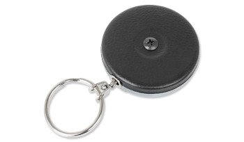 KEY-BAK - ORIGINAL Stainless Steel Chain -  Black Vinyl - 0005-013