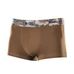 M-Tac - Tactical Boxer Shorts 93/7 - Coyote - 70009017.