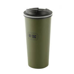 M-Tac - Thermal Mug - 450 ml - Green - UN-A01-450A