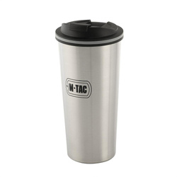 M-Tac - Thermal Mug - 450 ml - Steel - UN-A01-450