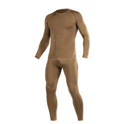 M-Tac - ThermoLine Thermal Underwear - Coyote Brown - 70001017