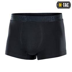 M-Tac - Thermoactive Boxer Shorts Hexagon - Black - 70015002