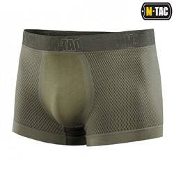 M-Tac - Thermoactive Boxer Shorts Hexagon - Olive - 70015001