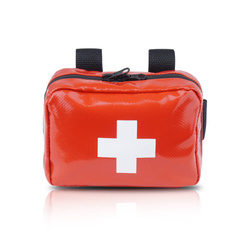 Medaid - Type 250 waterproof first aid kit - 16 items - Red.