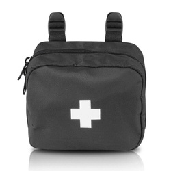 Medaid - Type 320 travel first aid kit - 16 items - Black