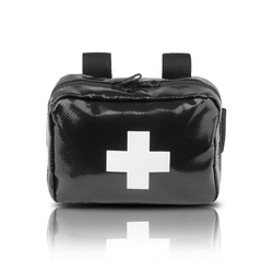 Medaid - Waterproof First Aid Kit Type 200 - 22 pcs - Black