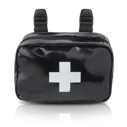 Medaid - Waterproof First Aid Kit Type 300 - 16 pcs - Black