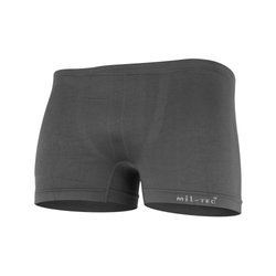 Mil-Tec - Boxer Shorts - Black - 11201202