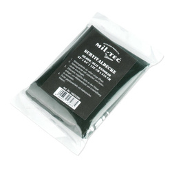 Mil-Tec - Survival Blanket - OD / Silver - 16024500