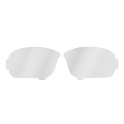 Oakley - Replacement Lenses for Standard Issue Ballistic HNBL Glasses - Plutonite - Clear - 103-564-001