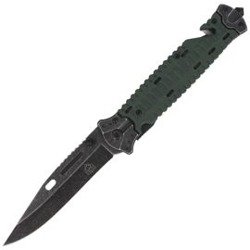 Puma - Knife rescue Solingen Clip Point Folder - 342013