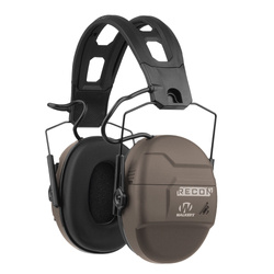 Walker's - Active Hearing Protectors Recon - NRR 26 dB - FDE - GWP-RECM-FDE