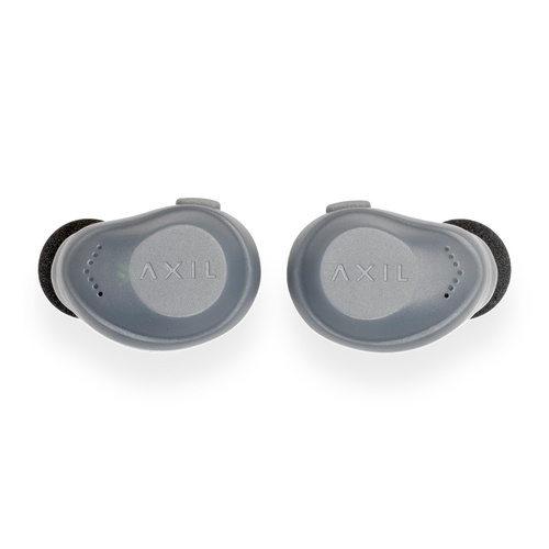 Axil - Active Ear Protectors XCOR EarPro - Grey - XCOR-E