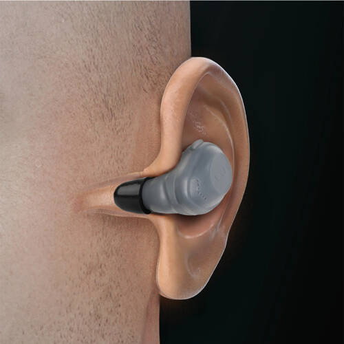 Axil - Active Ear Protectors XCOR EarPro - Grey - XCOR-E