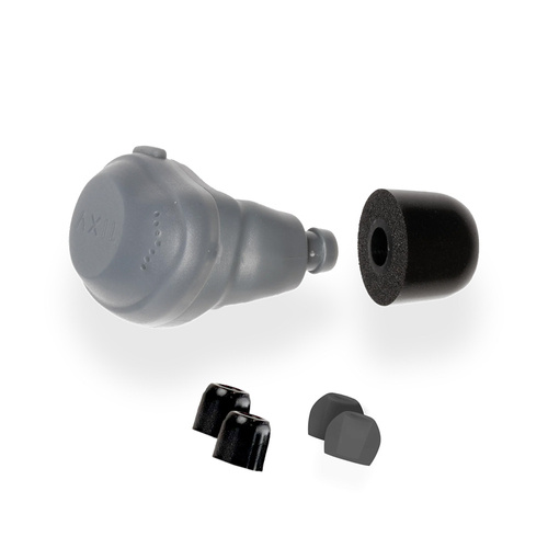 Axil - Active Ear Protectors XCOR EarPro - Grey - XCOR-E