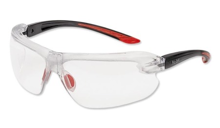 Bolle Safety - Safety Glasses - IRI-s - Clear - IRIPSI