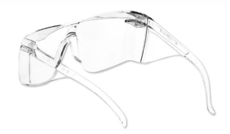 Bolle Safety - Safety Glasses - VISITEUR - Clear - VISPI