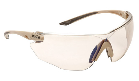 Bolle Tactical - Balistic glasses COMBAT - Tan - COMBKITS