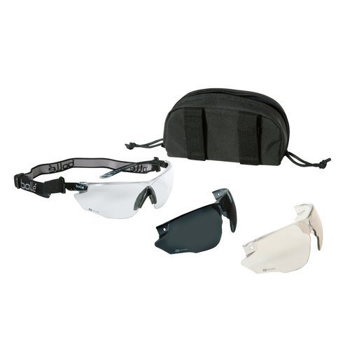 Bolle Tactical - Ballistic Glasses - COMBAT - COMBKITN