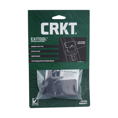 CRKT - Exitool Belt Cutting Tool - 9031