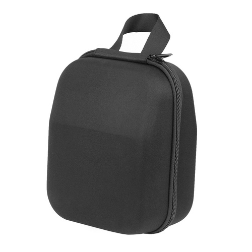 Earmor - S16 Rigid Case for Hearing Protectors - Black - S16-BK