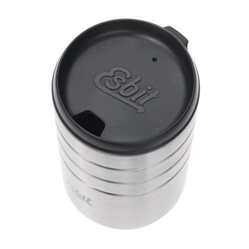 Esbit - Majoris Thermo Mug Flip Top - 280 ml - Stainless Steel - MGF280TL-S