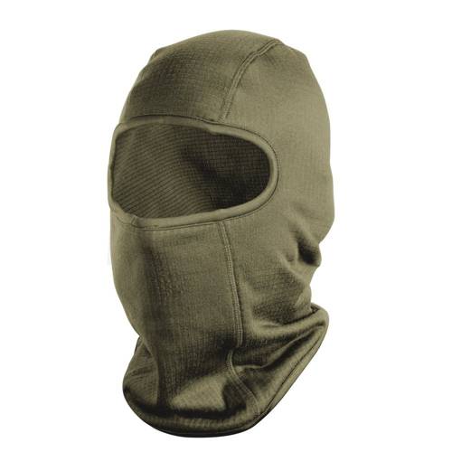 Helikon - Cold Weather Balaclava - Olive Green - CZ-KO2-FG-02