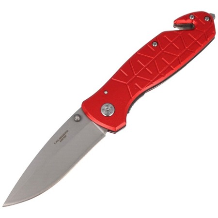 Herbertz - Knife Rescue Solingen Drop Point Folder - 200911