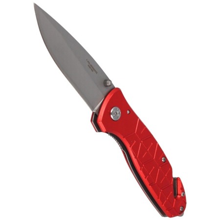 Herbertz - Knife Rescue Solingen Drop Point Folder - 200911