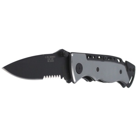 Herbertz Solingen - Rescue Knife Drop Point 85mm - 210211