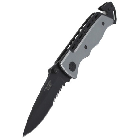 Herbertz Solingen - Rescue Knife Drop Point 85mm - 210211