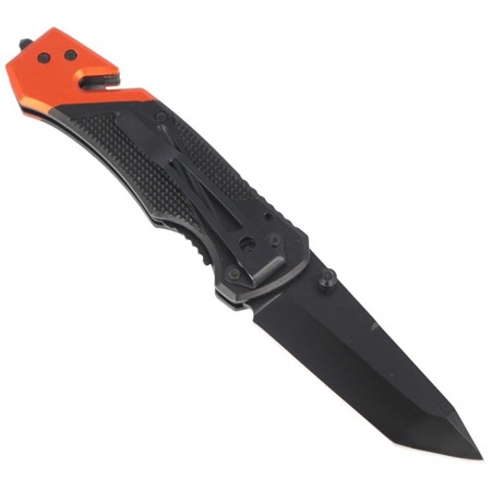 Herbertz Solingen - Rescue Knife Tanto Folder - 203911