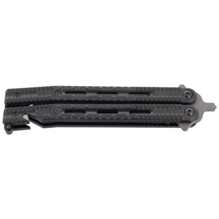 K25 - Balisong Titanium Rescue Knife - 36215