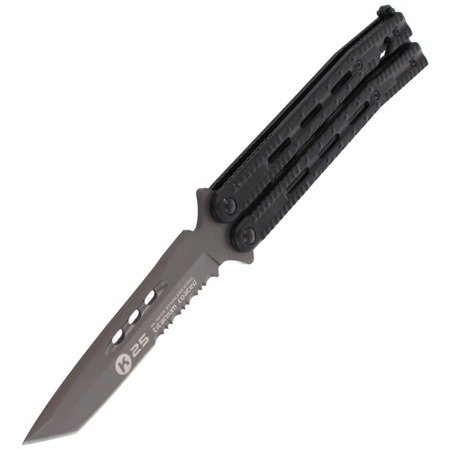 K25 - Balisong Titanium Rescue Knife - 36215