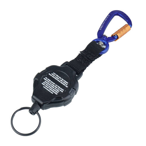 Key-Bak - ToolMate Ratch-It Tether 1 lb - 48" - Steel Pulley - 0KB6-3A433