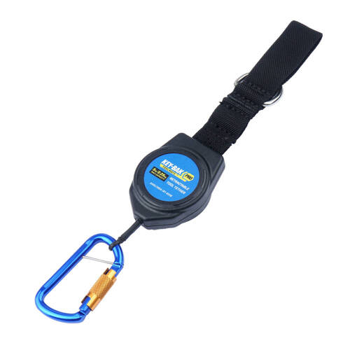 Key-Bak - ToolMate Retractable Tether 5 lb - 60" - Spectra Cord - 0KB6-0A243