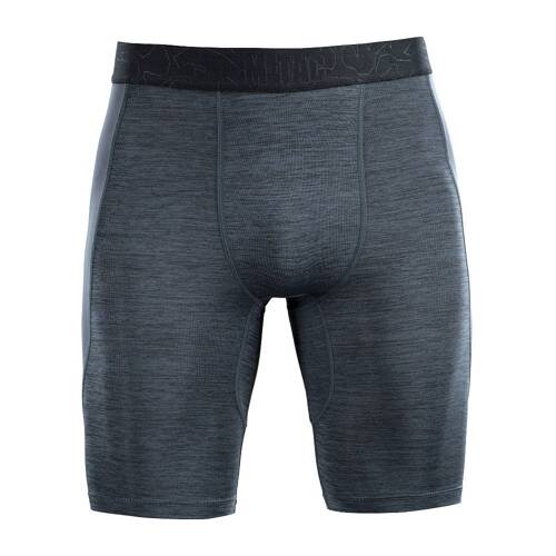 M-Tac - Active Level I Thermoactive Boxer Shorts - Gray Melange - 70011012