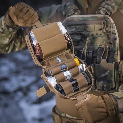 M-Tac - IFAK Medical Carrier Large Elite - Coyote - 10238005