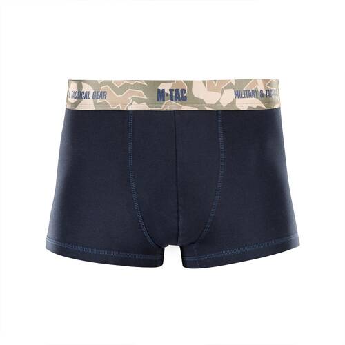 M-Tac - Tactical Boxer 93/7 - Dark Navy Blue - 70009015