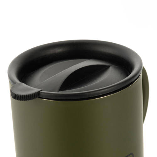 M-Tac - Thermal Mug With Lid - 400 ml - H0180008