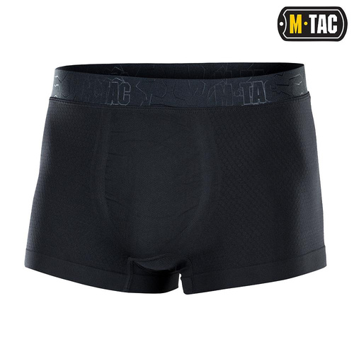 M-Tac - Thermoactive Boxer Shorts Hexagon - Black - 70015002