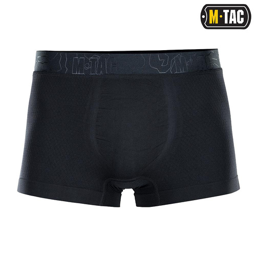 M-Tac - Thermoactive Boxer Shorts Hexagon - Black - 70015002