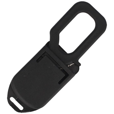 MAC Coltellerie - Rescue Knife, 48mm - TS05 BLACK