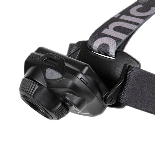 Mactronic - Headlamp Maverick - 595 lm - Black - AHL0053