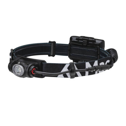 Mactronic - Headlamp Vizo - 400 lm / 636 lm - Black - AHL0021