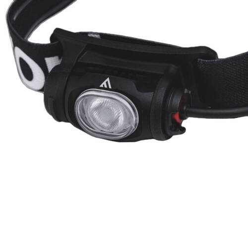 Mactronic - Headlamp Vizo - 400 lm / 636 lm - Black - AHL0021