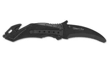 Martinez Albainox - Folding Rescue Knife - 19981