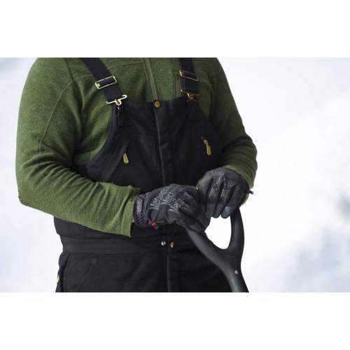 Mechanix - ColdWork Original Insulated Gloves - Grey / Black - CWKMG-58