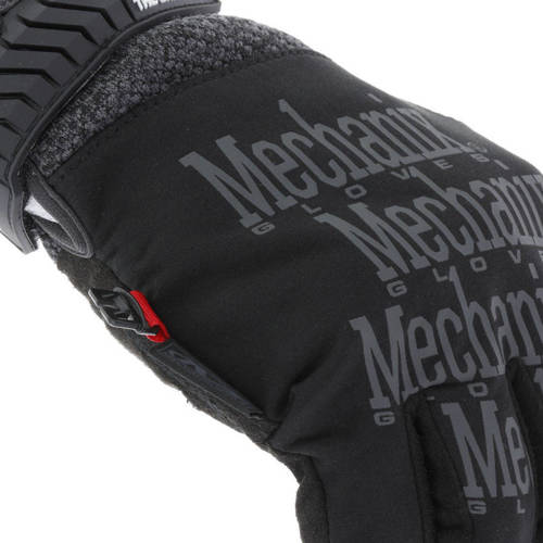 Mechanix - ColdWork Original Insulated Gloves - Grey / Black - CWKMG-58