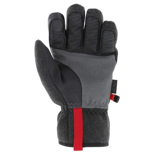 Mechanix - ColdWork WindShell Wind Resistant Gloves - Grey / Black - CWKWS-58